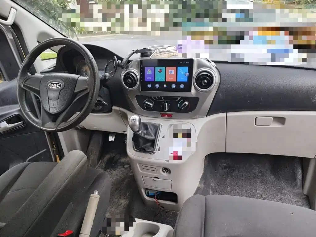 JAC Refine Refine M3 — миниатюра 13