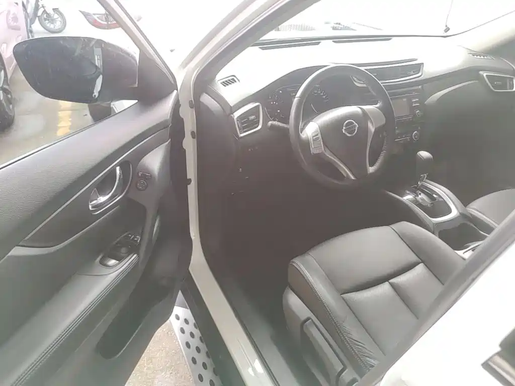 Nissan X-Trail — миниатюра 16