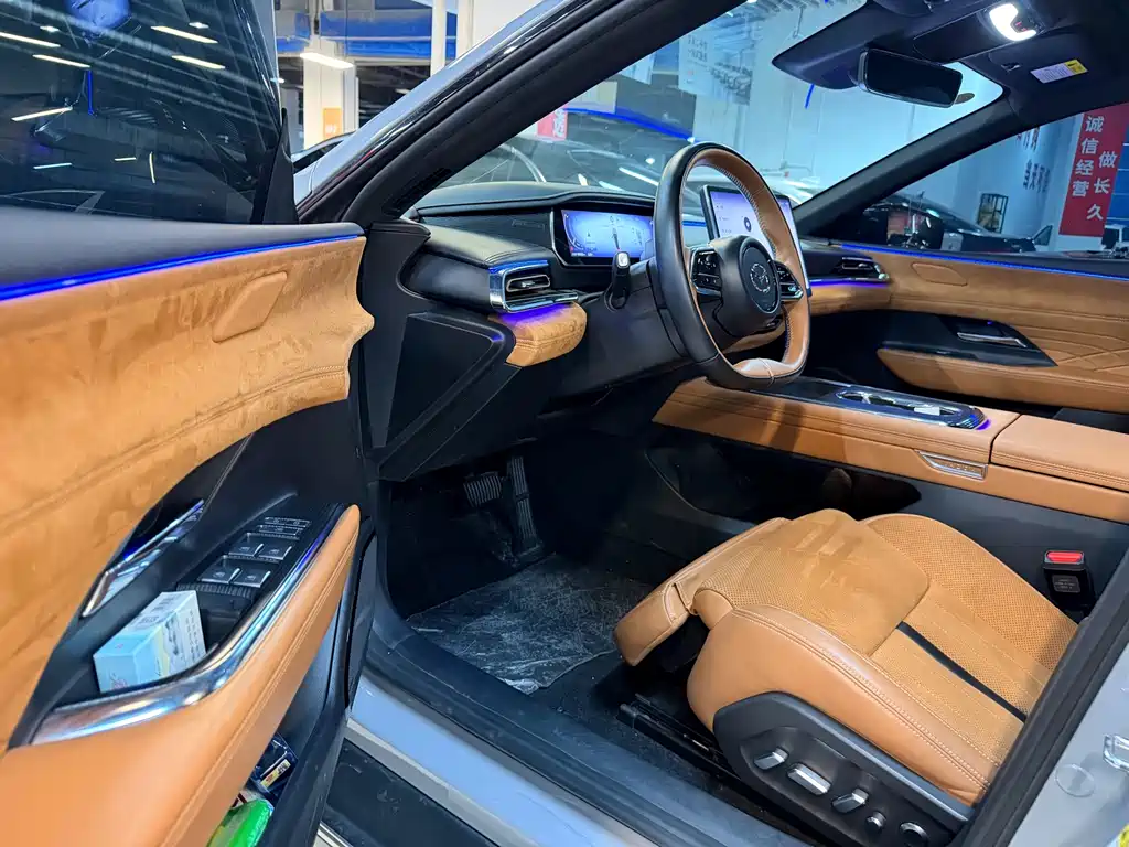 Mazda EZ-6 — миниатюра 4