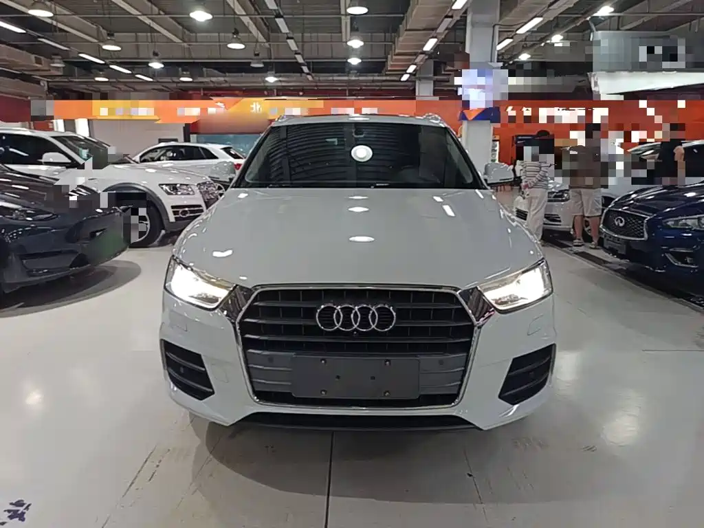 Audi Q3 — миниатюра 3
