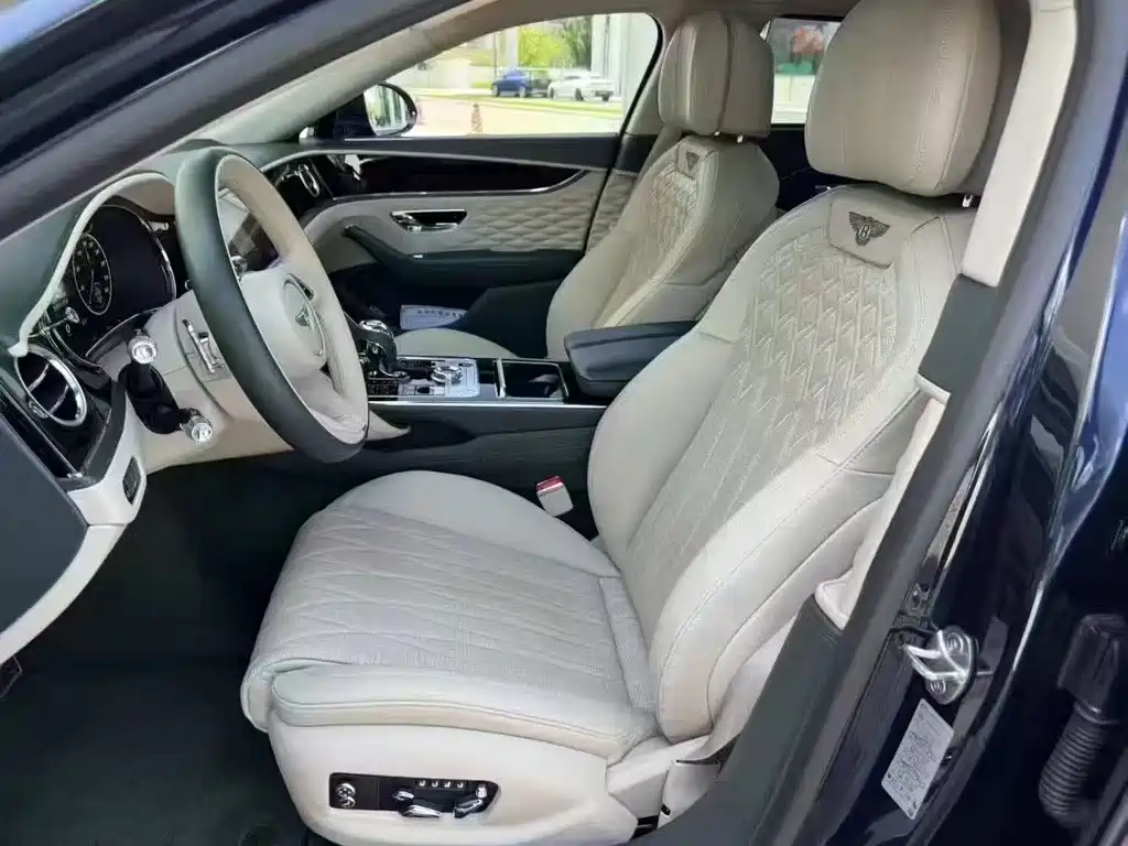 Bentley Flying Spur 2022 4.0T V8 Standard