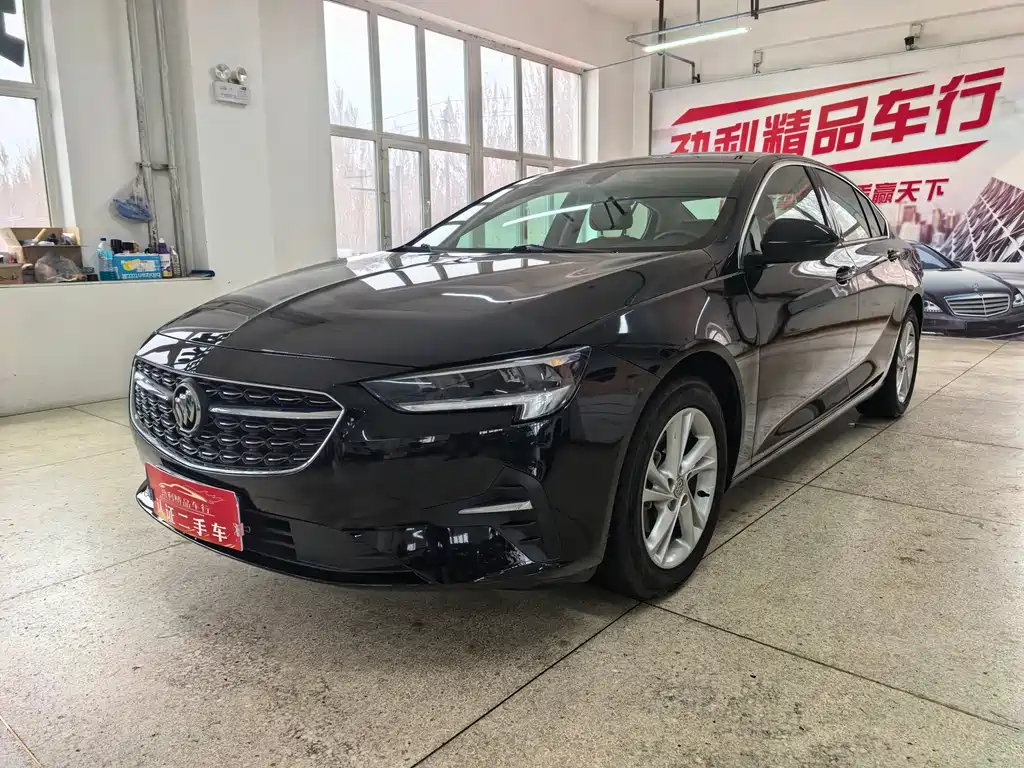 Buick Regal 2022