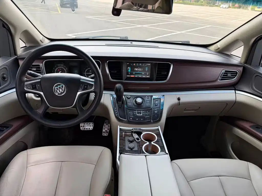 Buick GL8 — миниатюра 6