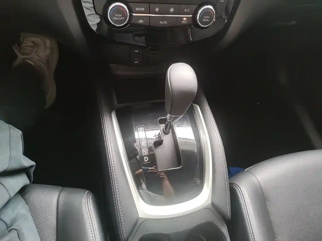 Nissan X-Trail — миниатюра 14