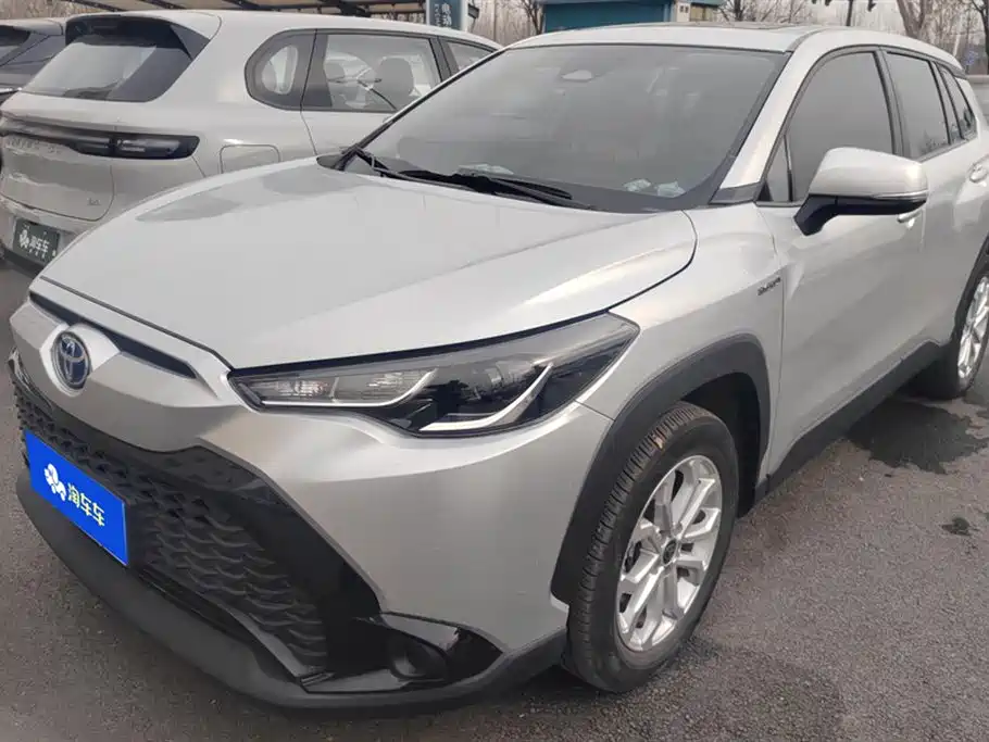 Toyota Frontlander 2023