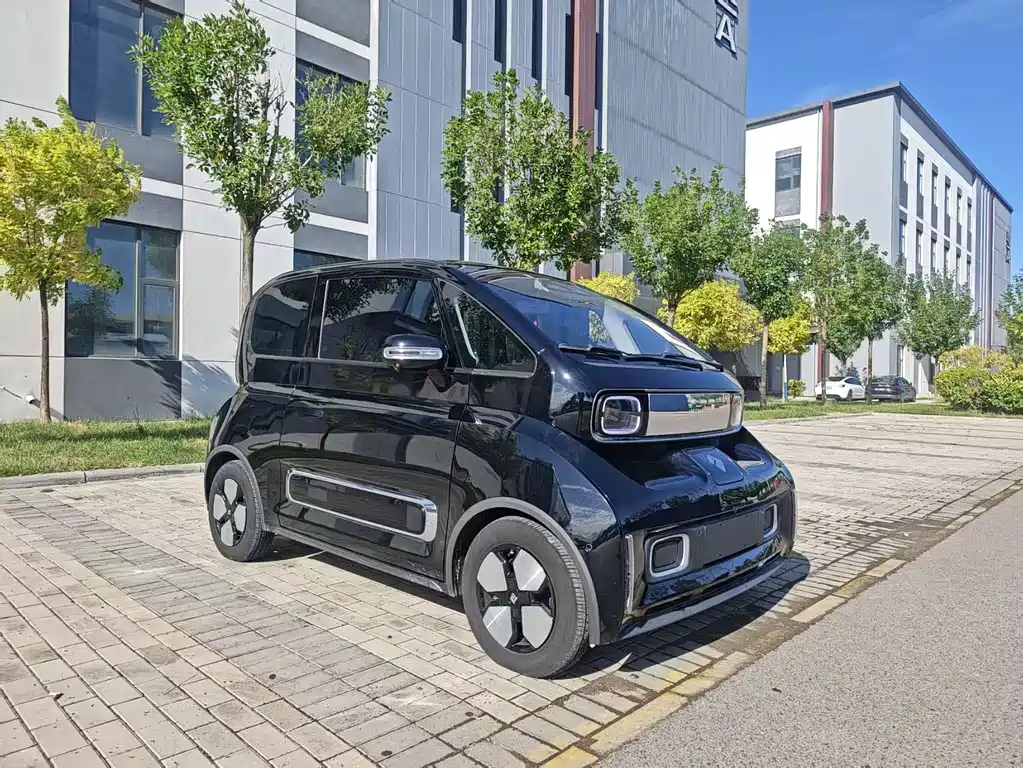 Baojun KiWi EV — миниатюра 2