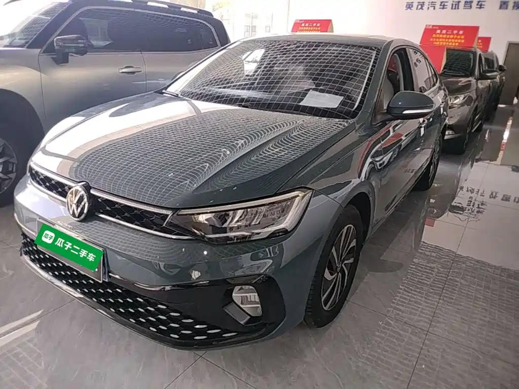 Volkswagen Lavida — миниатюра 2