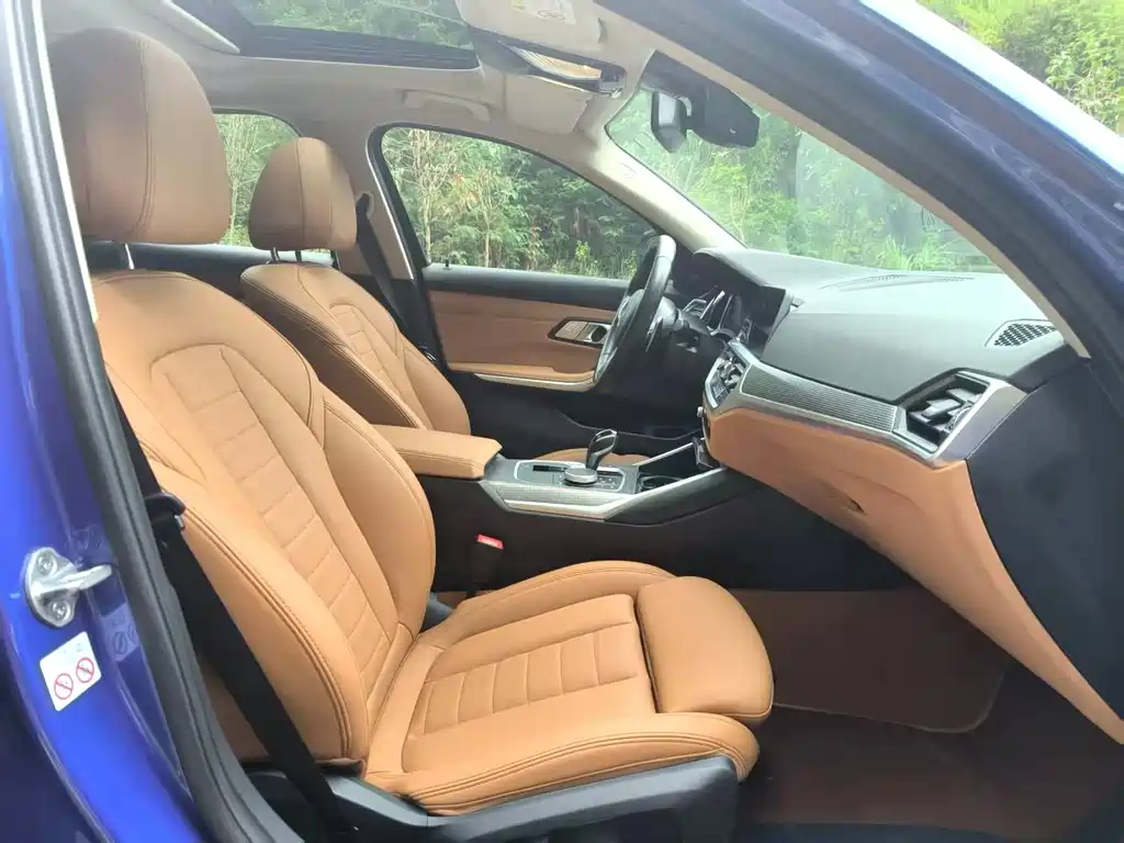 BMW 3 Series — миниатюра 3
