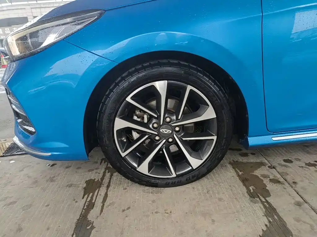 Chery Arrizo GX — миниатюра 23