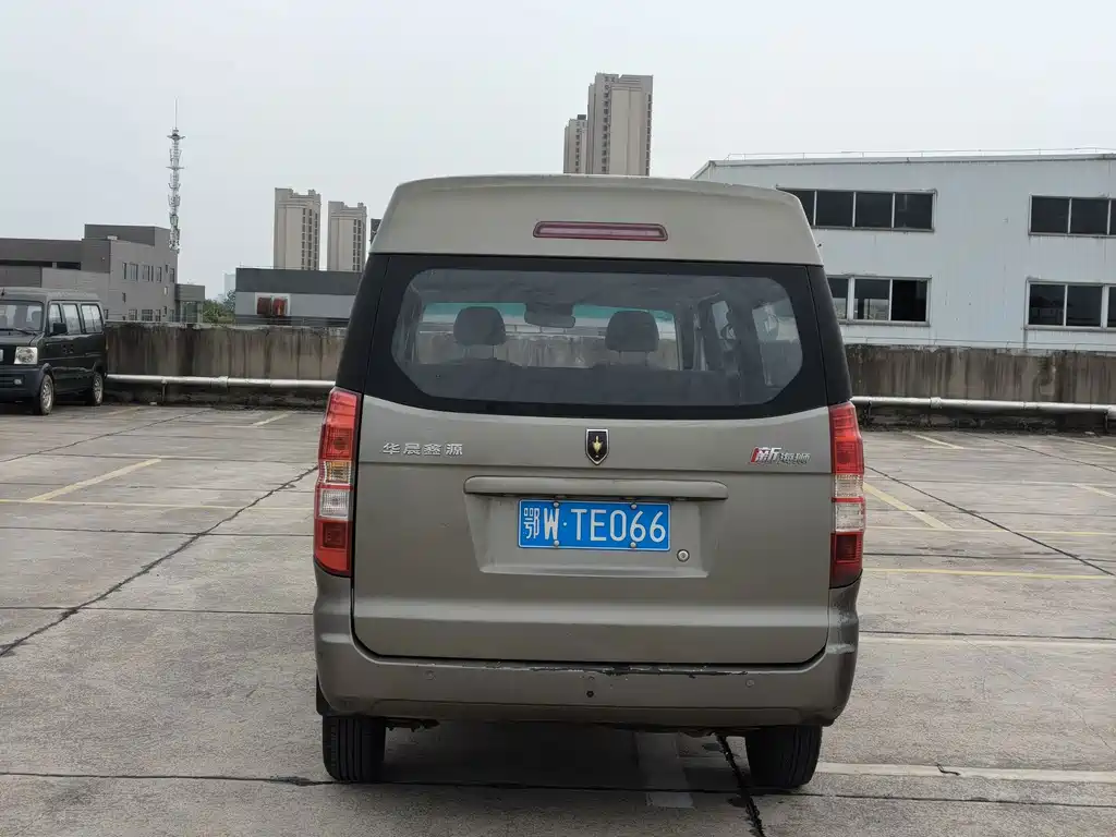 Jinbei Hiace X30L — миниатюра 5