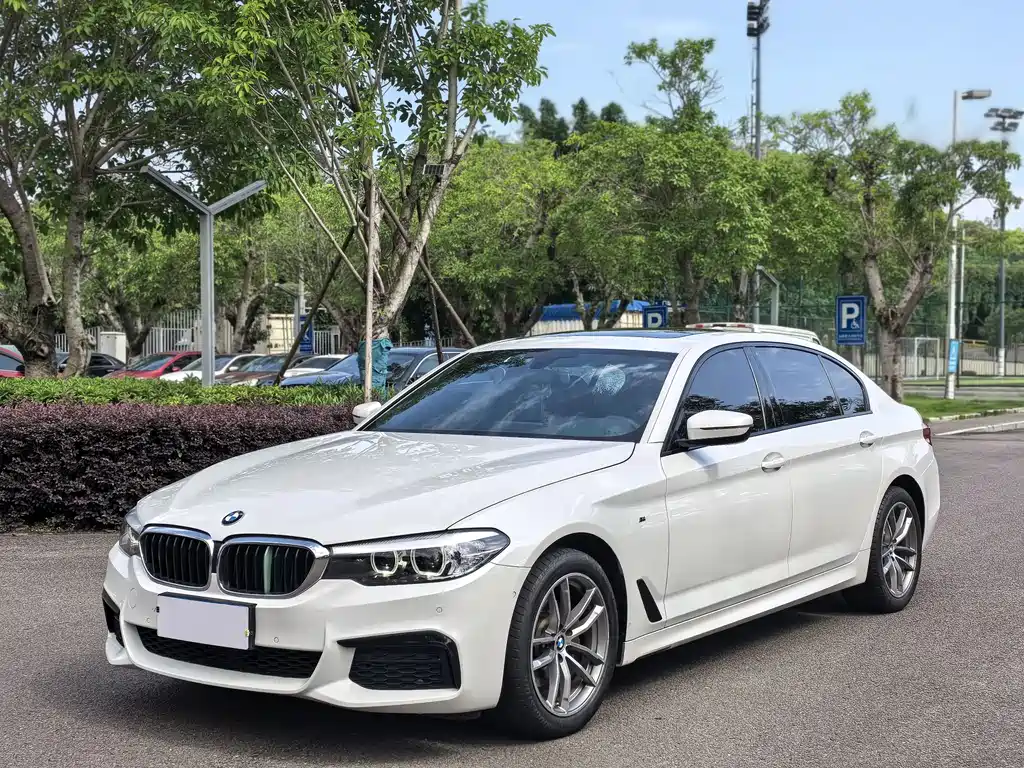 Купить BMW 5 Series
