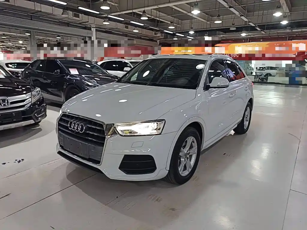 Audi Q3 — миниатюра 2