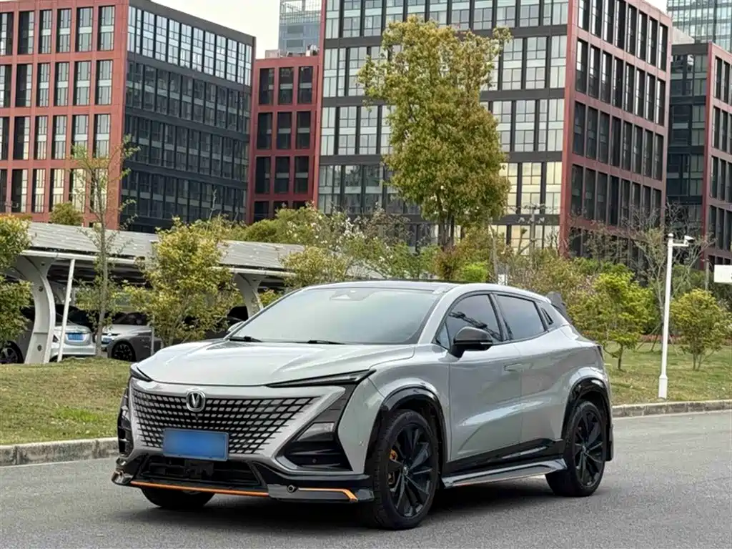 Changan UNI-T 2021
