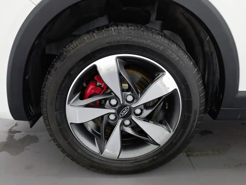 JAC Refine S3 — миниатюра 17