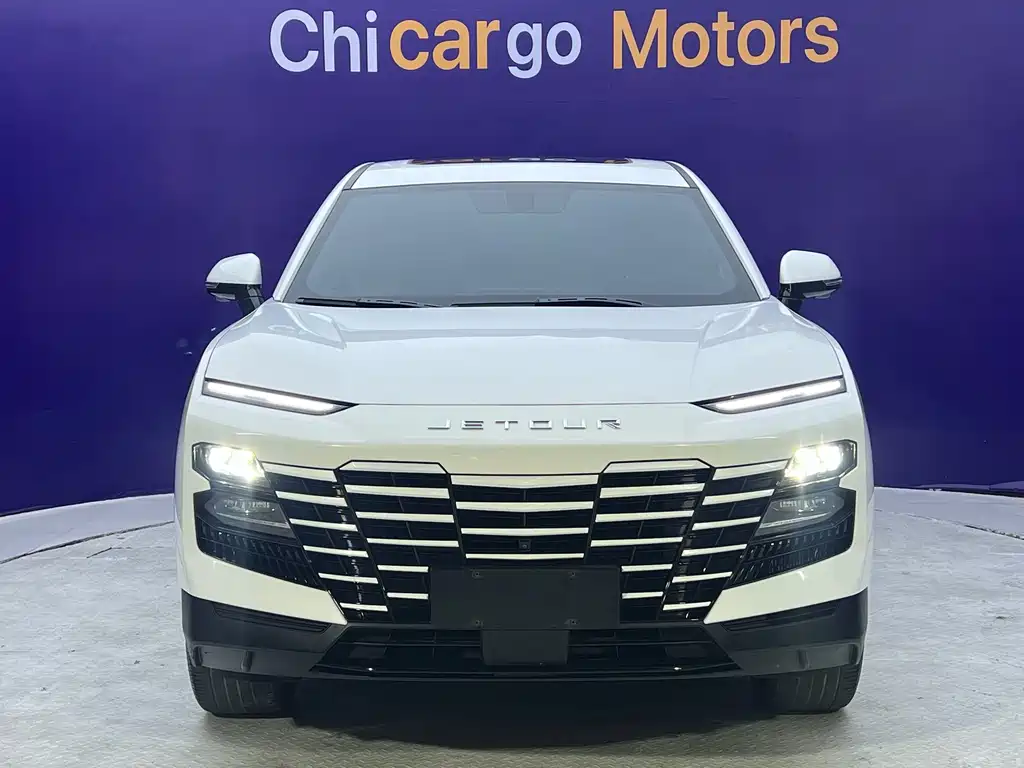 Jetour Dasheng i-DM — миниатюра 2