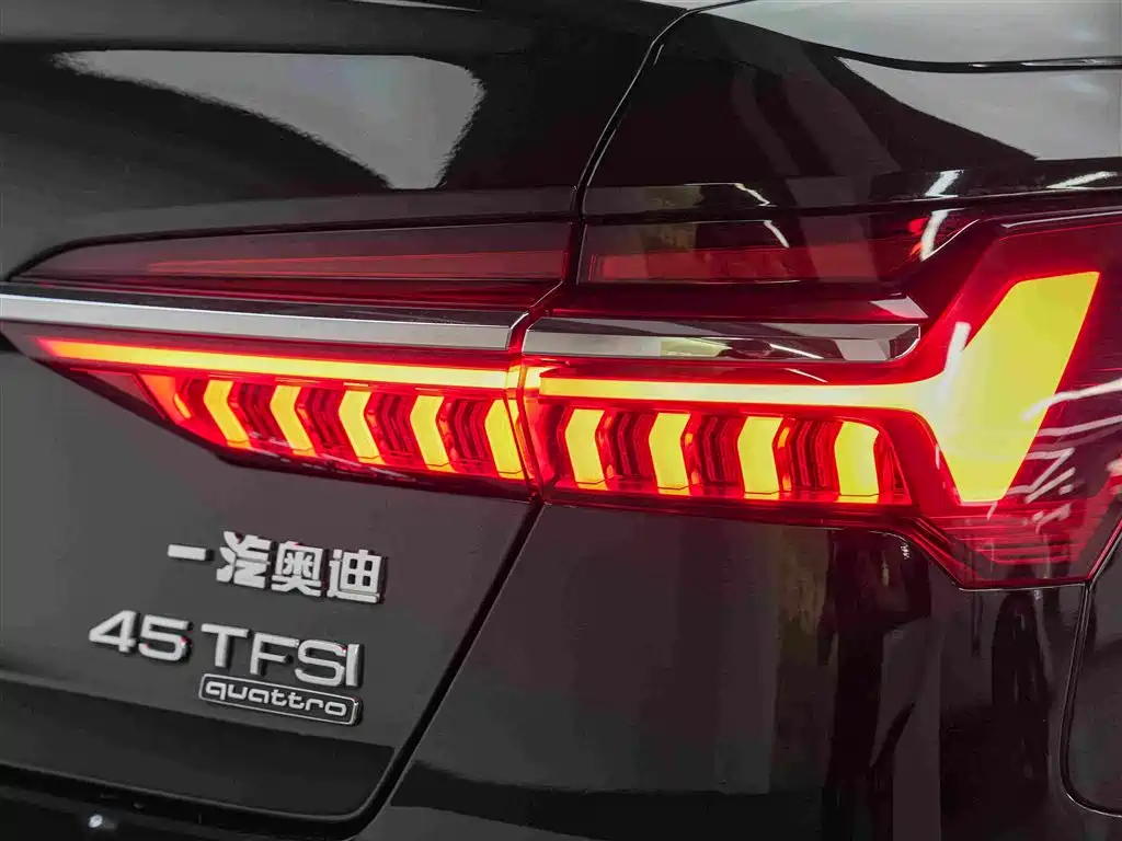Audi A6L — миниатюра 13