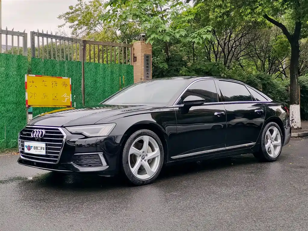 Audi A6L 2019