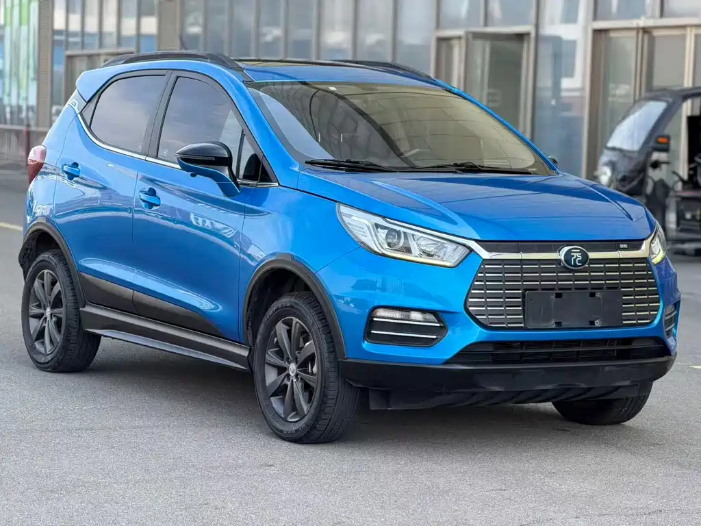 BYD Yuan EV — миниатюра 3