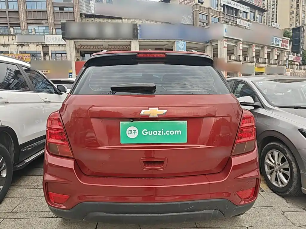 Chevrolet Trax — миниатюра 6
