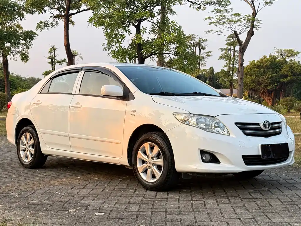 Toyota Corolla — миниатюра 3