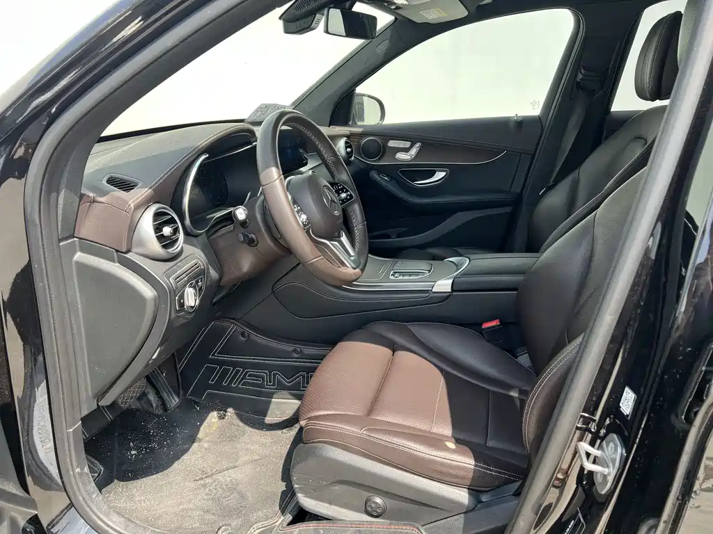 Mercedes-Benz GLC — миниатюра 8
