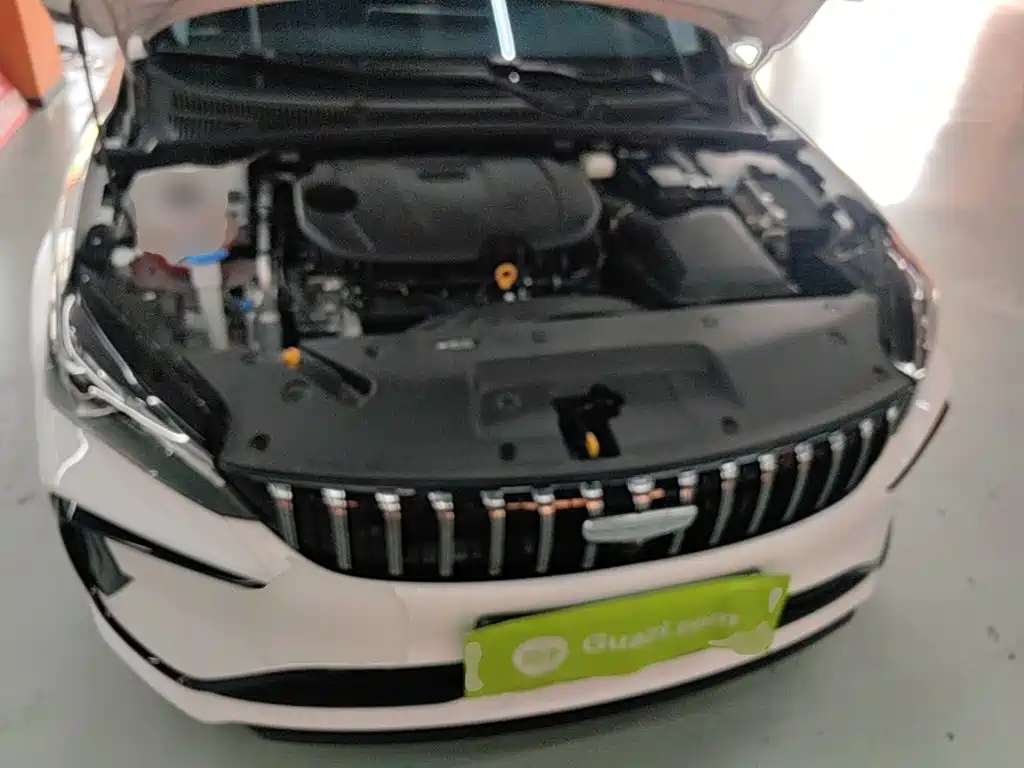 Geely Binrui — миниатюра 20