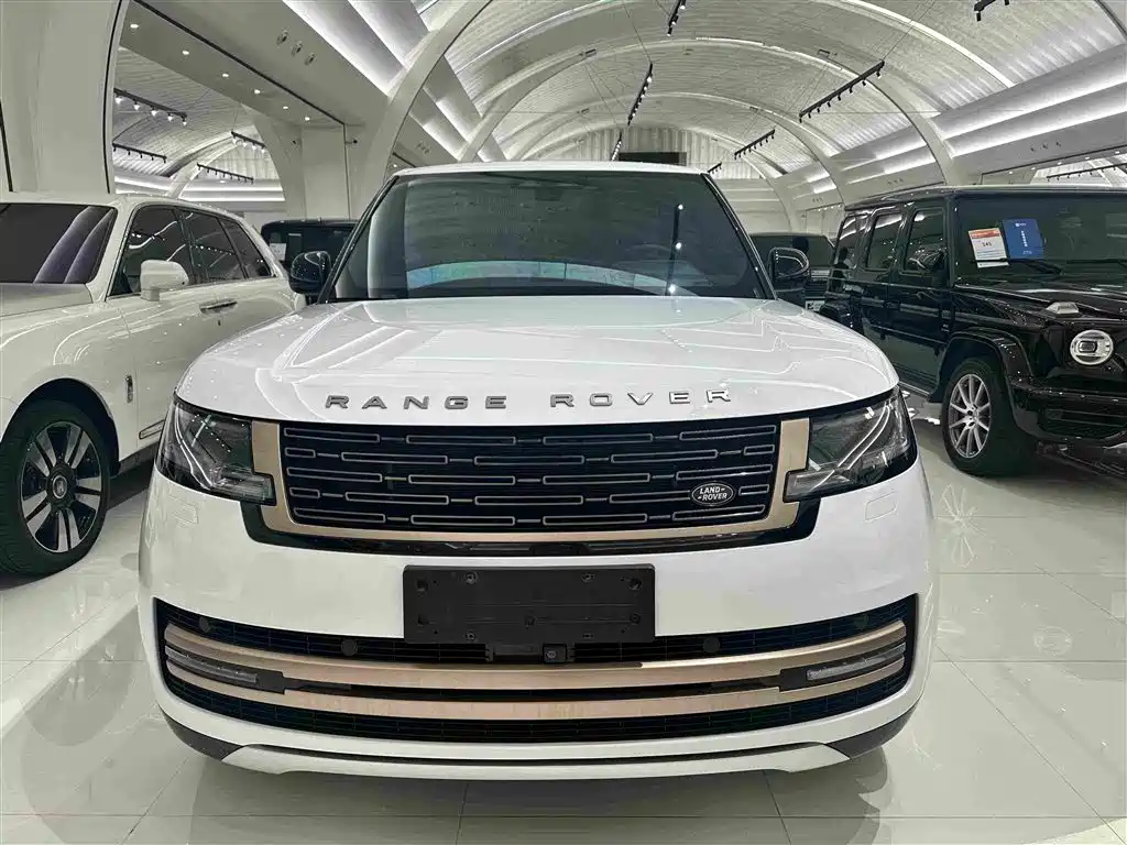 Land Rover Range Rover 2023 — фото 2