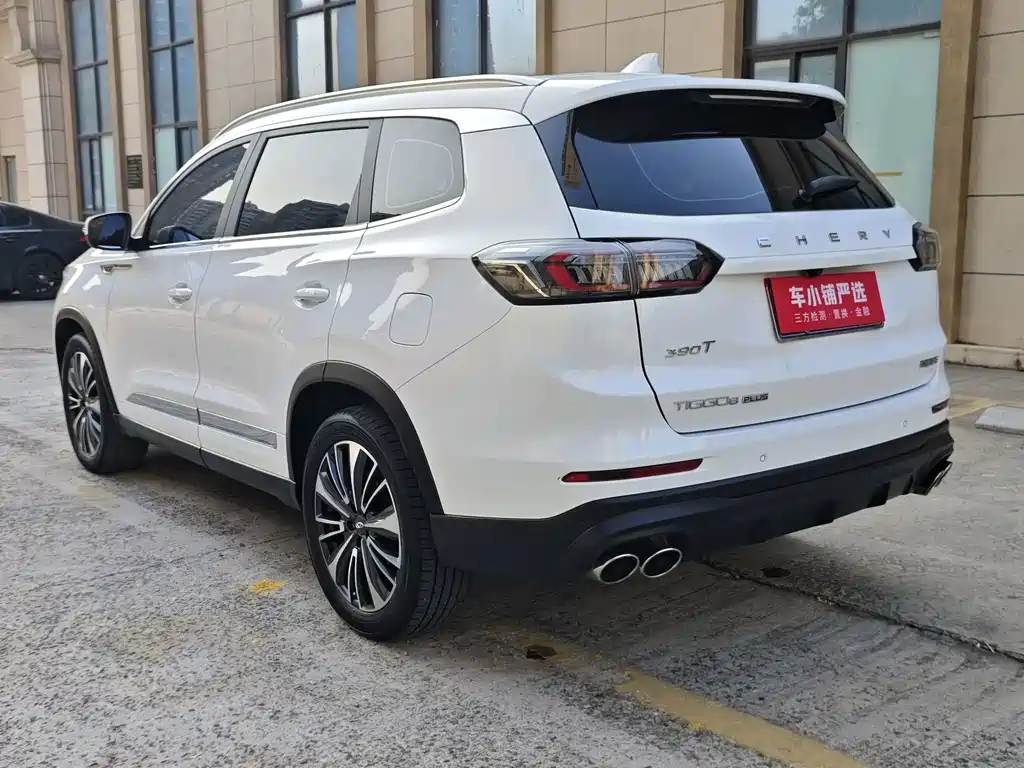 Chery Tiggo 8 PLUS — миниатюра 20