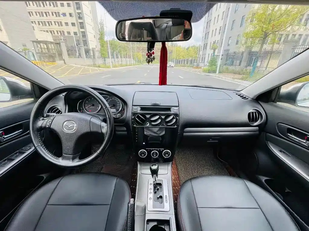 Mazda 6 — миниатюра 5