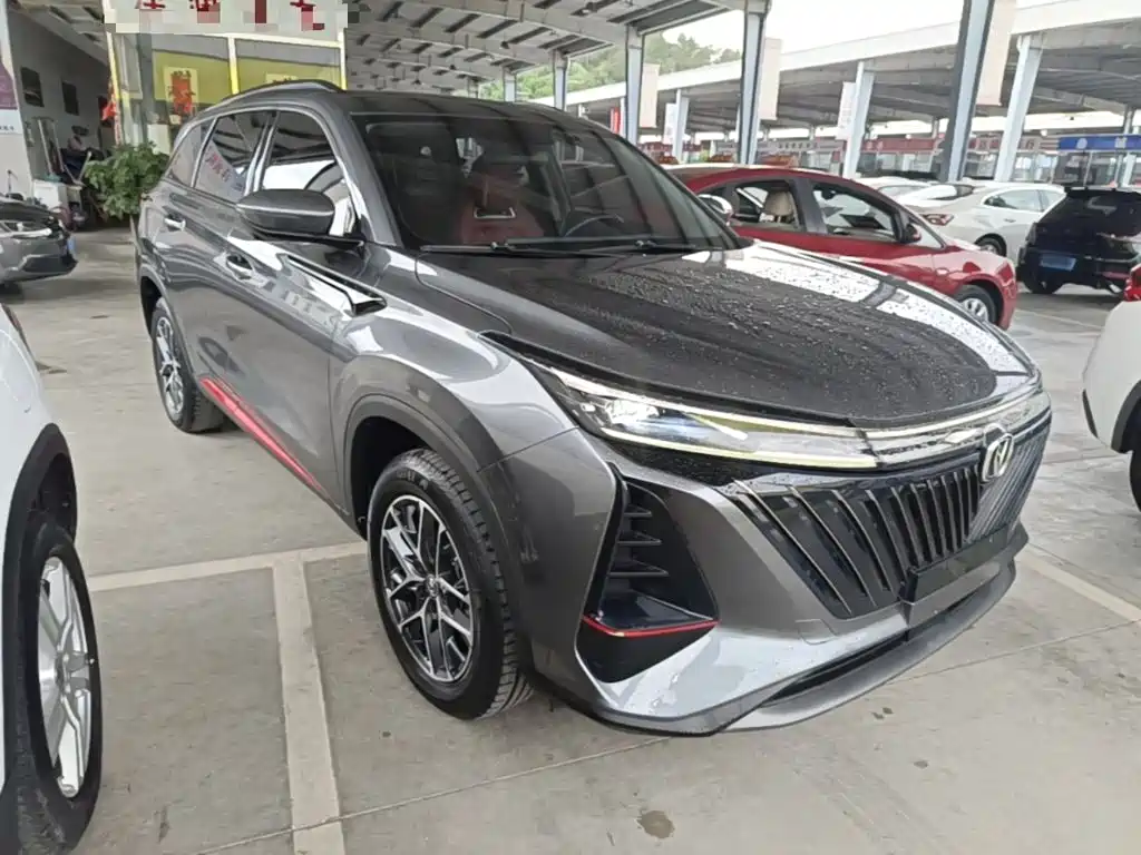 Changan CS75 PLUS — миниатюра 4