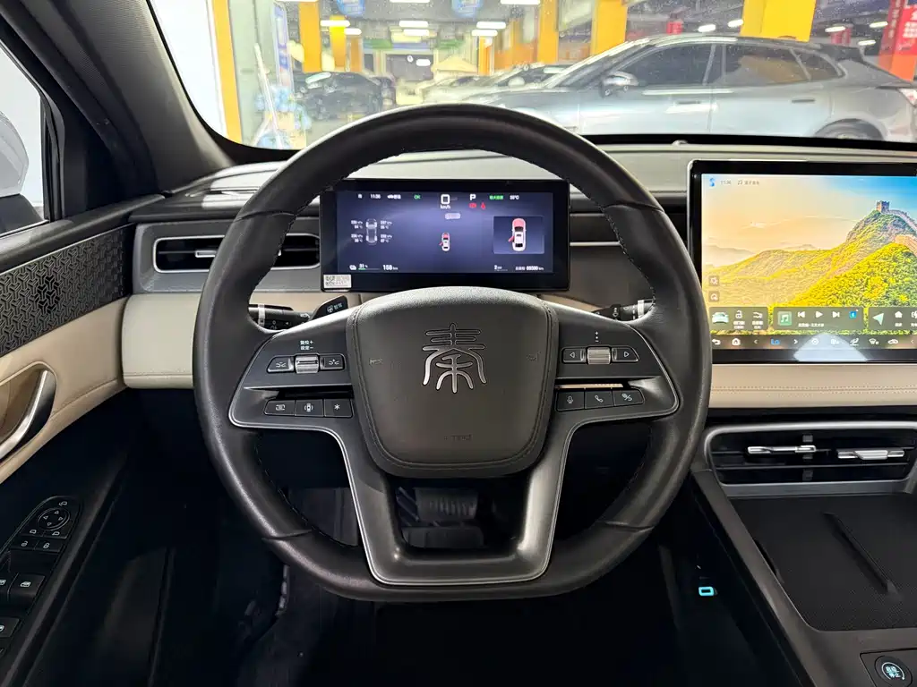 BYD Qin PLUS — миниатюра 25