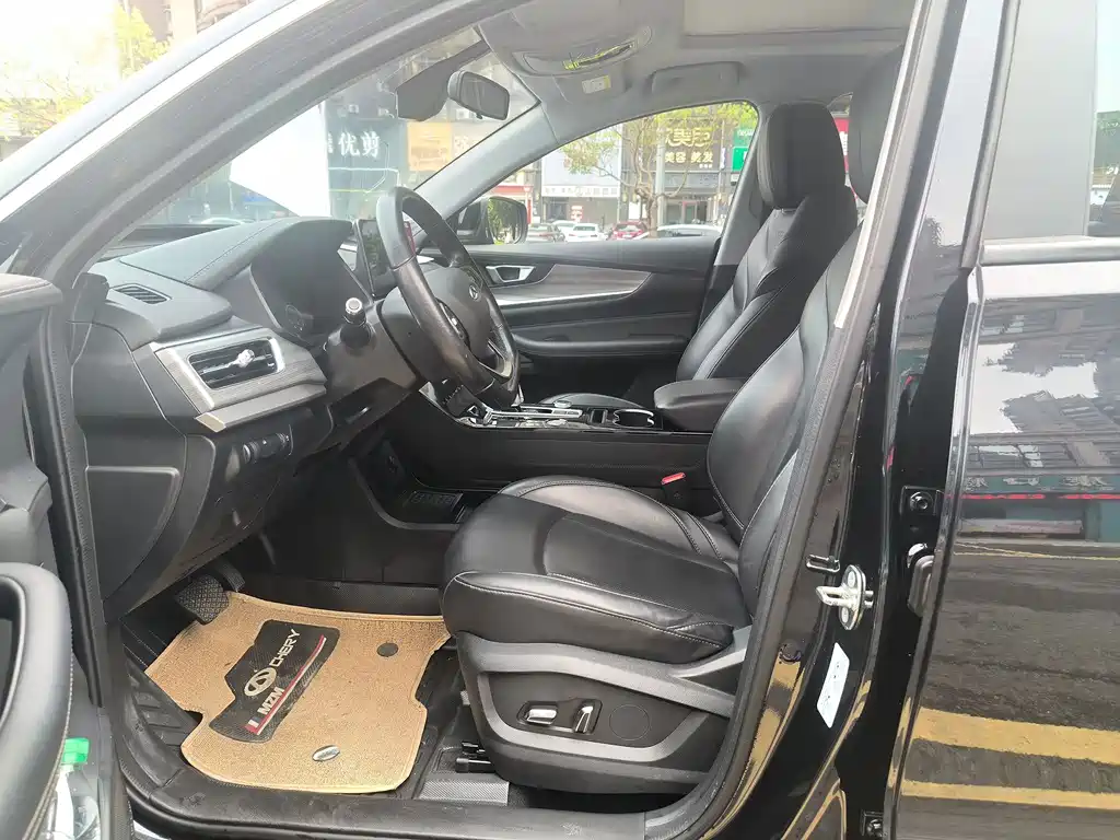 Chery Tiggo 8 — миниатюра 4