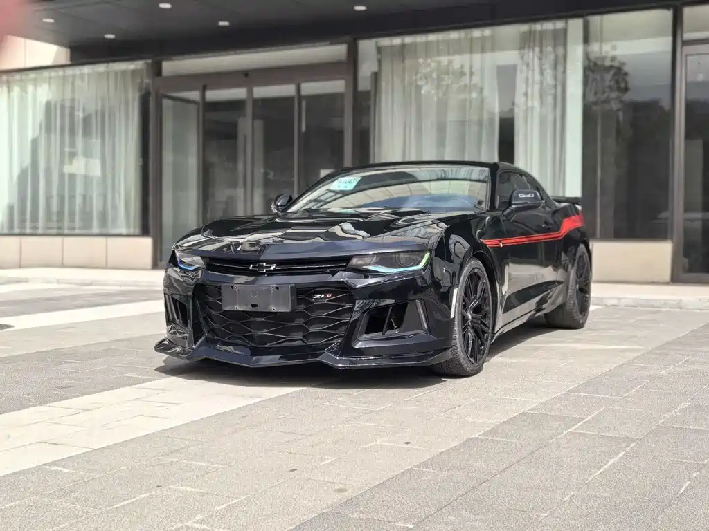 Chevrolet Camaro 2018