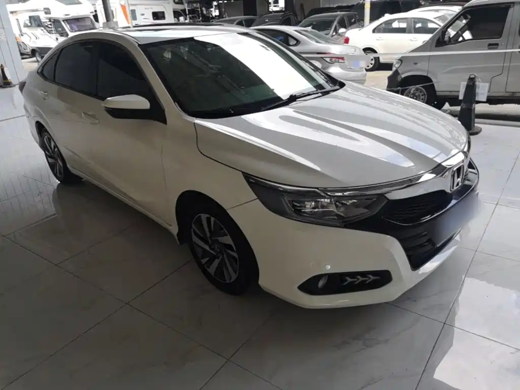 Honda Crider — миниатюра 4