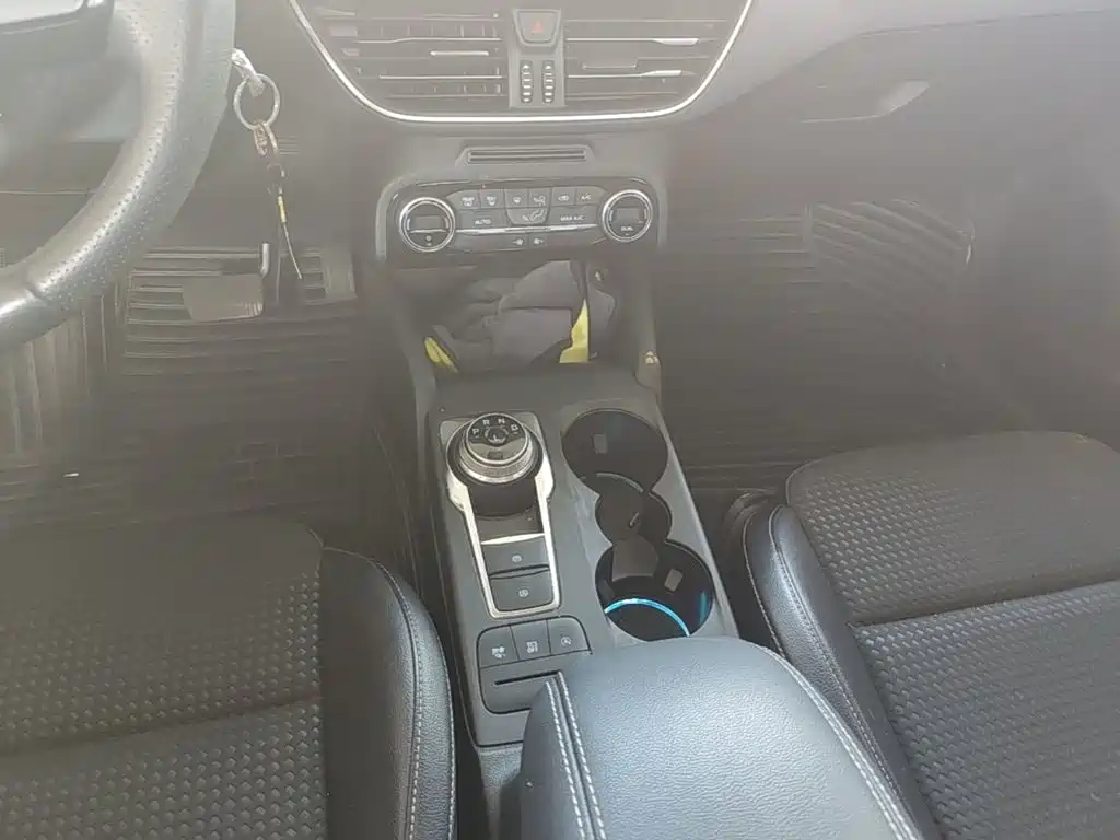 Ford Focus — миниатюра 14
