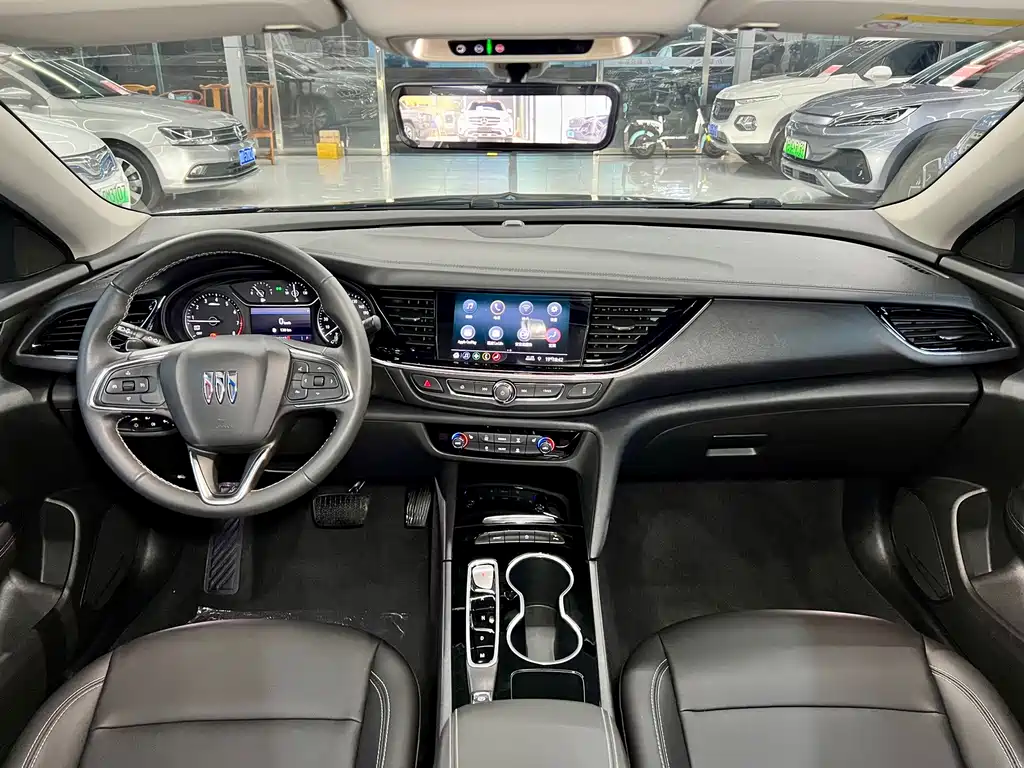 Buick Regal — миниатюра 9
