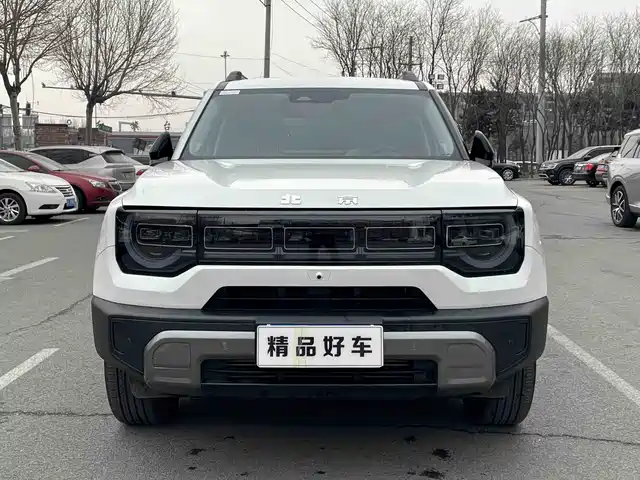 BEIJING OFF-ROAD BEIJING OFF ROAD BJ30 2025