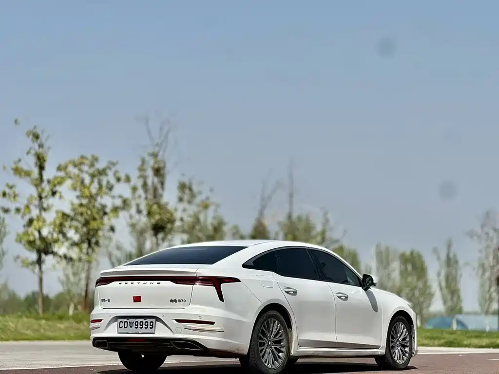 Bestune B70 — миниатюра 7