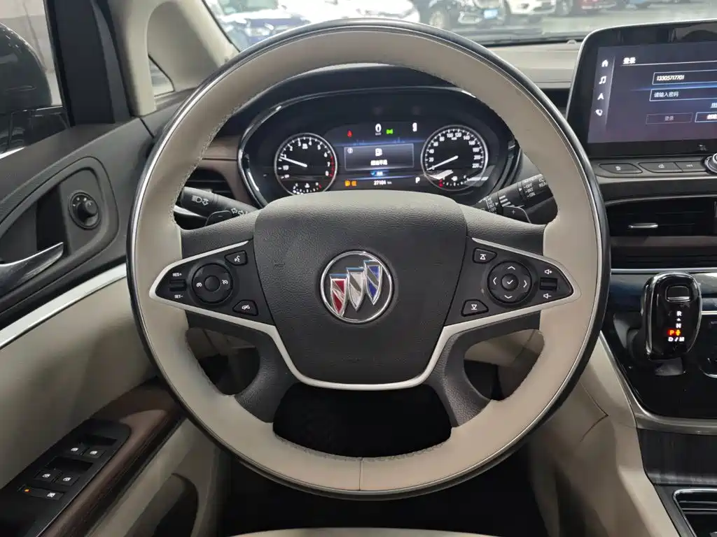 Buick GL8 — миниатюра 10