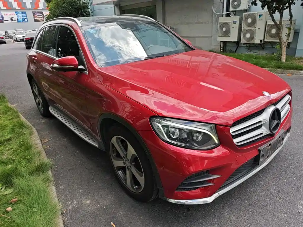 Mercedes-Benz GLC — миниатюра 4