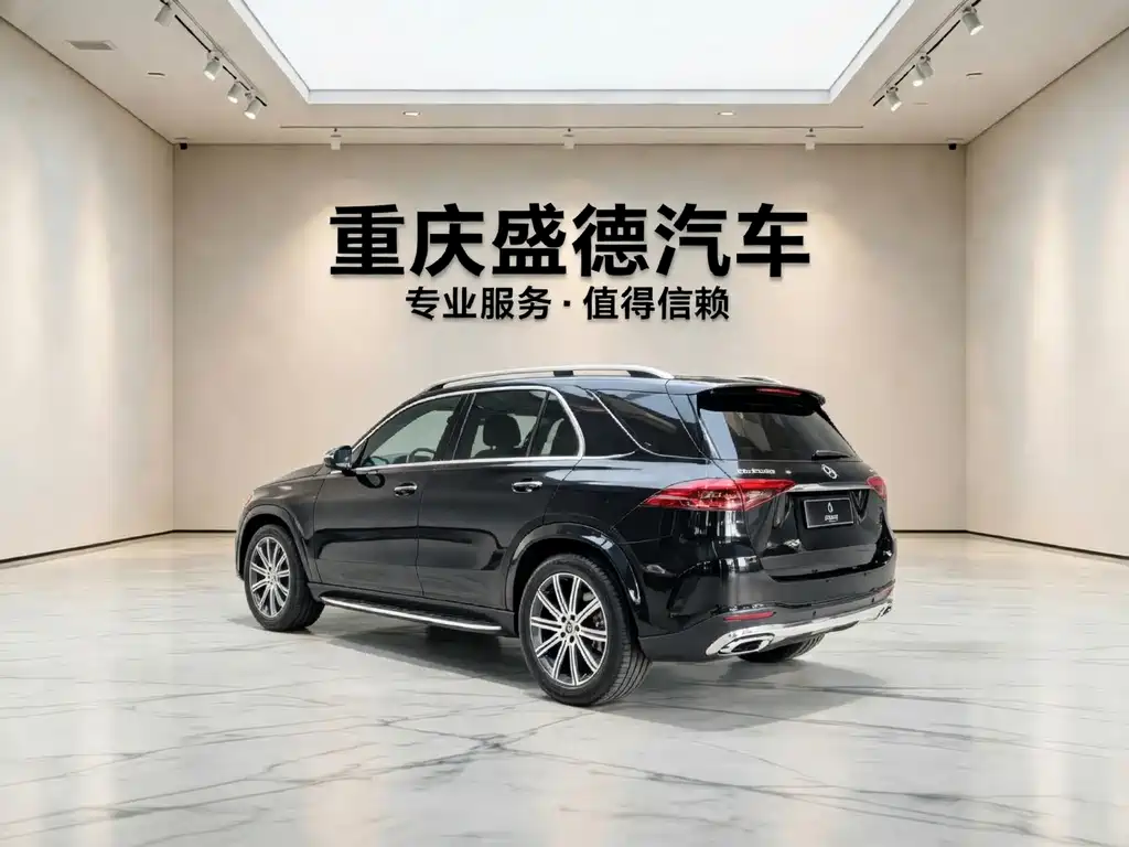 Mercedes-Benz GLE 2024 GLE 350 4MATIC Fashion
