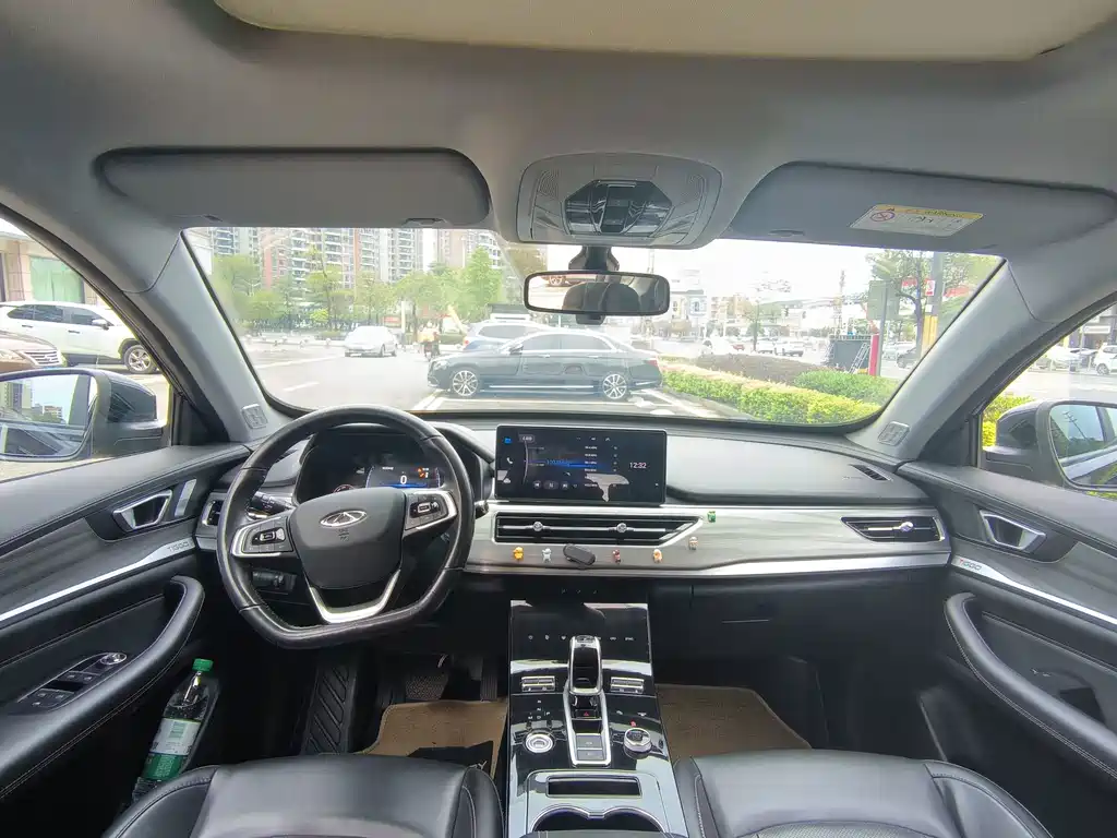 Chery Tiggo 8 — миниатюра 6