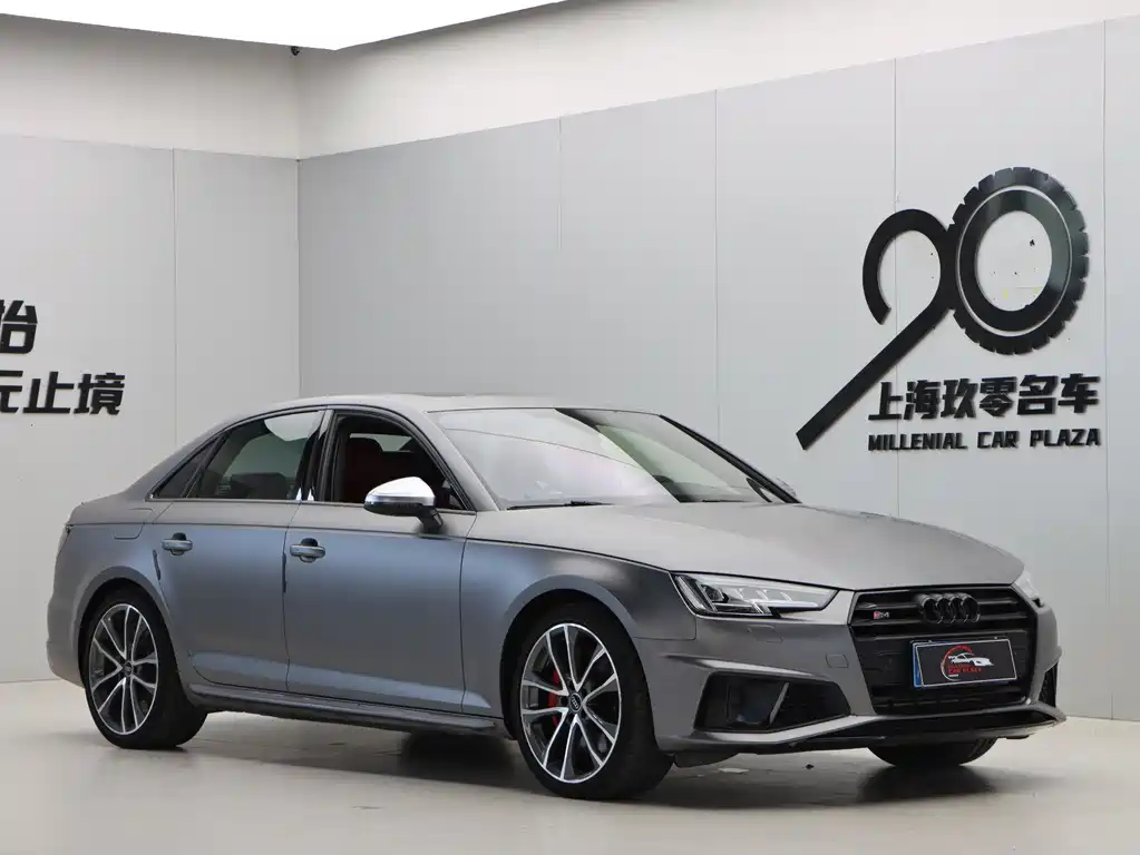 Audi S4 2019