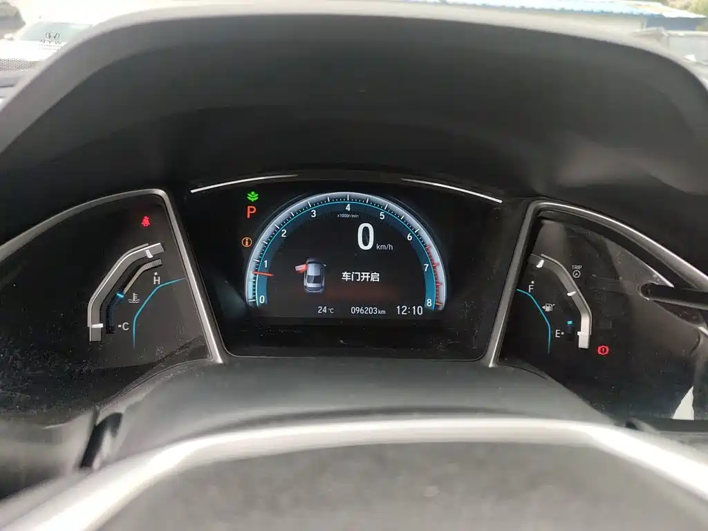 Honda Civic — миниатюра 7
