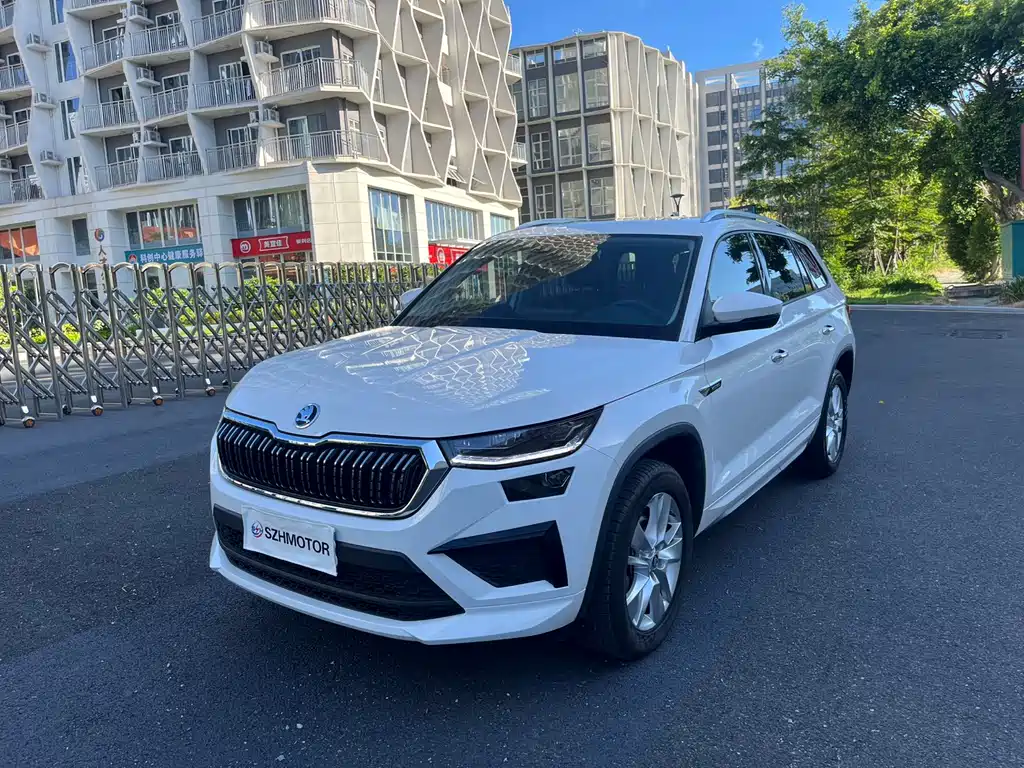 Skoda Kodiaq 2024