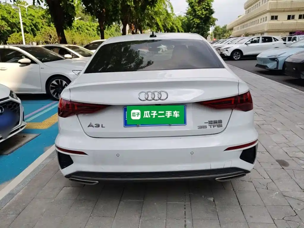 Audi A3 — миниатюра 6