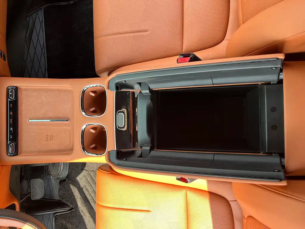 GAC Motor Trumpchi Xiangwang S7 — миниатюра 23