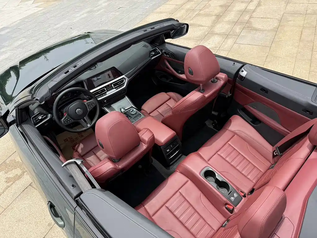 BMW 4 Series 4 2021 430i M Sport