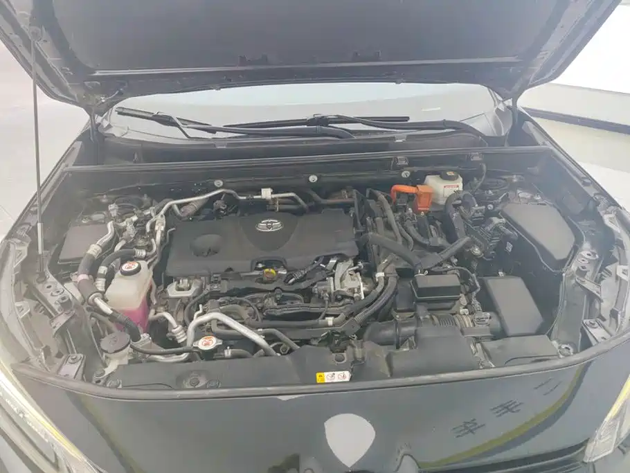 Toyota Wildlander New Energy — миниатюра 10