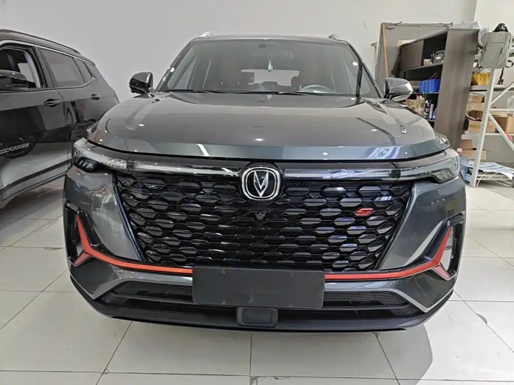 Changan CS35PLUS — миниатюра 3